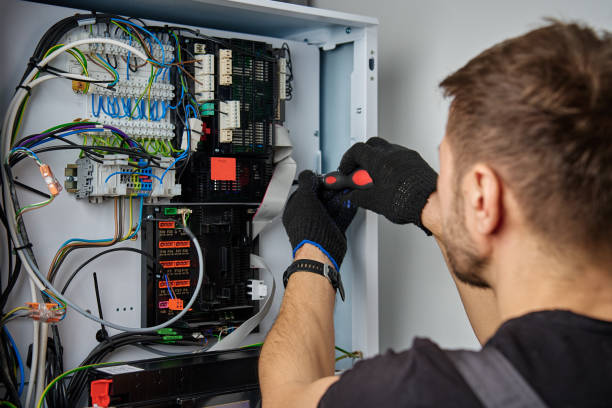 Licensed Electrical Panel Upgrade service in McFarland, WI - No Joke electrician
